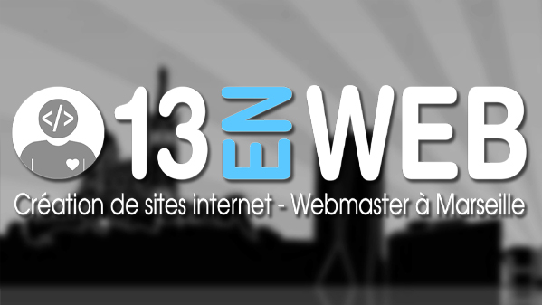 Logo 13 en web