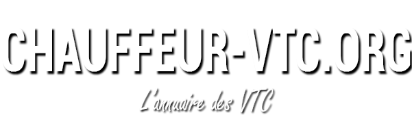 Logo site Chauffeur VTC